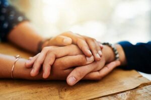 Jubileu da Consolação, Lúcia e Antônio: quando o perdão é mais forte que a dor