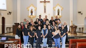 Comunicadores Católicos se Unem em Encontro Formativo na Paróquia Nossa Senhora Consolata  de Votorantim