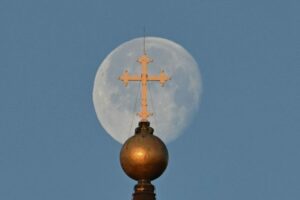A encarnação de Cristo no tempo – esperança da eternidade