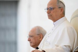 Papa: superemos ódio e violências; tenho grande confiança na natureza humana