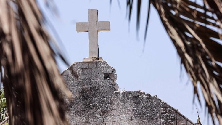 Papa Leão contata pároco de Gaza: preocupação e proximidade