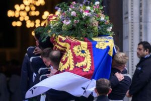 O pesar do Papa pela morte da Duquesa de Kent