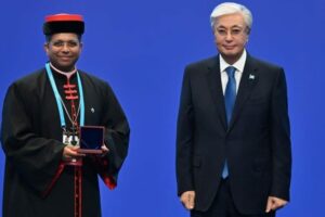 Cardeal Koovakad: em “tempos sombrios”, só nos salvaremos juntos