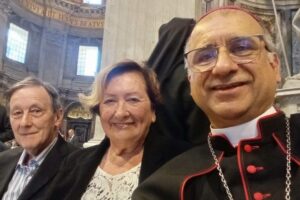 Dom Rogério: a consolação é a possibilidade de transformar uma perda em redenção