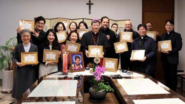 Jovens coreanos querem Carlo Acutis como patrono da JMJ de Seul
