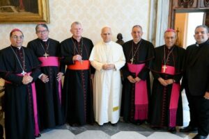 O Celam com o Papa: Igreja profética, missionária, sinodal e misericordiosa