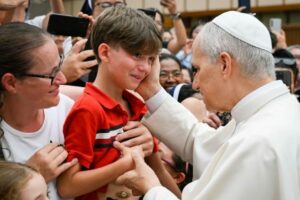 No dia do onomástico de Leão XIV: Robert e a alma de Agostinho