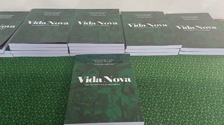 Lançado em Nampula o livro “Vida Nova: uma voz profética em Moçambique”