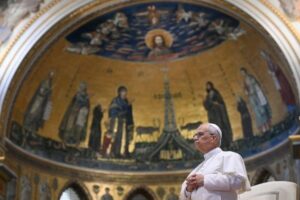 Leão XIV: estabelecer uma pastoral solidária, sem julgamentos, que saiba acolher a todos