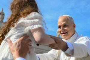 Leão XIV às pessoas com esclerose lateral amiotrófica: a qualidade de vida depende do amor