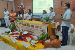 52ª Assembleia Regional Norte 1 em Manaus: a sinodalidade nas igrejas locais