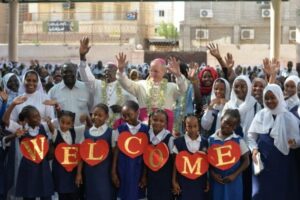 Núncio Horgan: levei a proximidade do Papa ao povo sofredor do Sudão