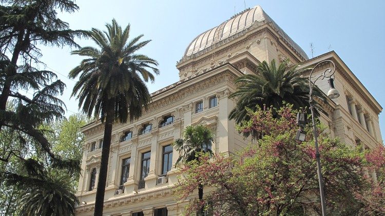 Os votos do Papa à Comunidade Judaica de Roma: promovamos sempre a paz