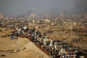 Papa: reconhecer a Palestina ajuda, mas o diálogo está interrompido