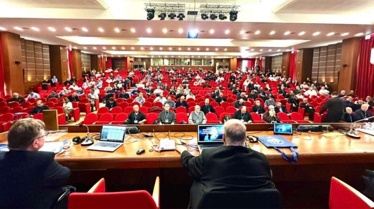 Leão XIV aos exorcistas: o seu ministério é necessário e delicado