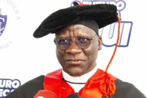 “Exploração indevida de recursos, ferida aberta na casa comum”: diz o Reitor da UCM