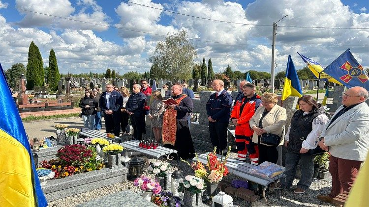 Ordem de Malta: a situação na Ucrânia deixa-nos sem palavras