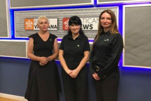 Ucrânia, viver com a esperança de rever maridos e filhos