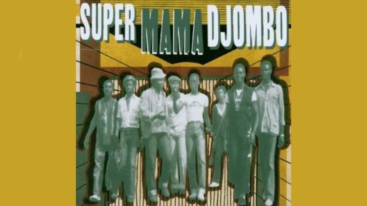 Super Mama Djombo – a mística da música africana