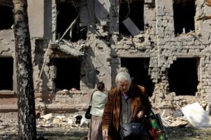 Leão XIV: que a Ucrânia persevere na fé não obstante a tragédia da guerra