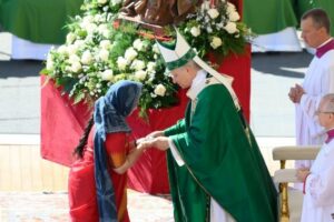 Leão XIV: o catequista é uma pessoa de palavra, uma palavra que pronuncia com a vida