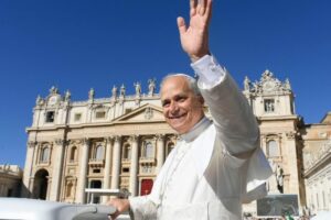 Leão XIV: tornar-se pequeno, segundo o Evangelho, para intuir e servir os sonhos de Deus