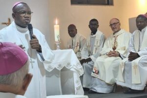 Dom António Juliasse: “Cabo Delgado continua a sangrar — a oração é a nossa maior força”