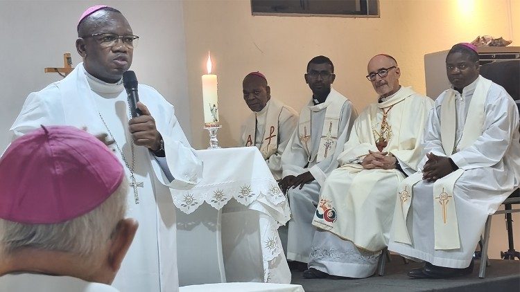 Dom António Juliasse: “Cabo Delgado continua a sangrar — a oração é a nossa maior força”