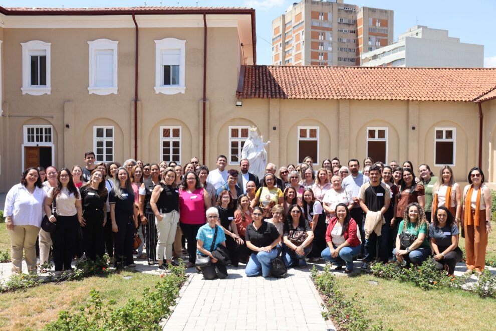 Dia da Secretária é celebrado na Cúria Metropolitana, sede da nossa Arquidiocese
