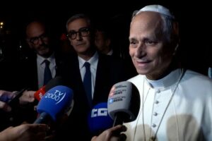 O Papa: o plano de Trump para Gaza é realista, esperamos que Hamas aceite