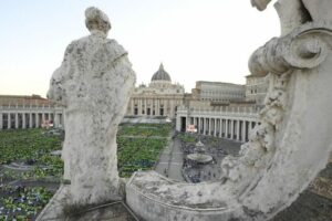 Celebrações do Papa de novembro a janeiro, publicado calendário