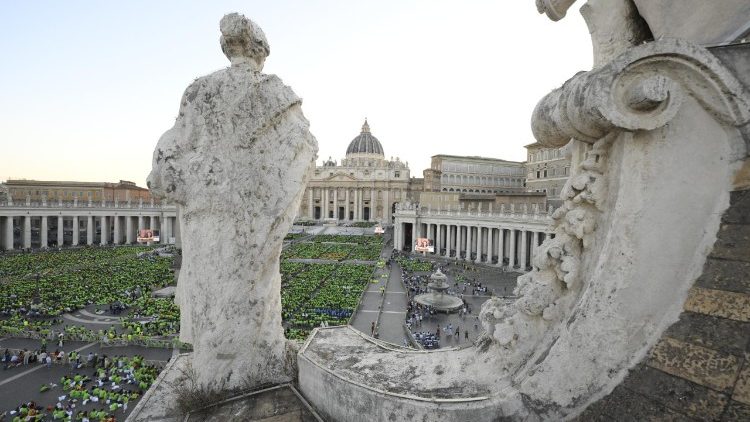 Celebrações do Papa de novembro a janeiro, publicado calendário