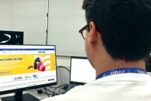 Projeto Esperançar: curso sobre prevenção ao suicídio de adolescentes e jovens