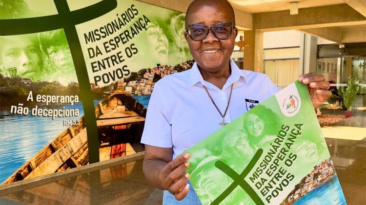 Igreja no Brasil celebra a Campanha Missionária durante o mês de outubro