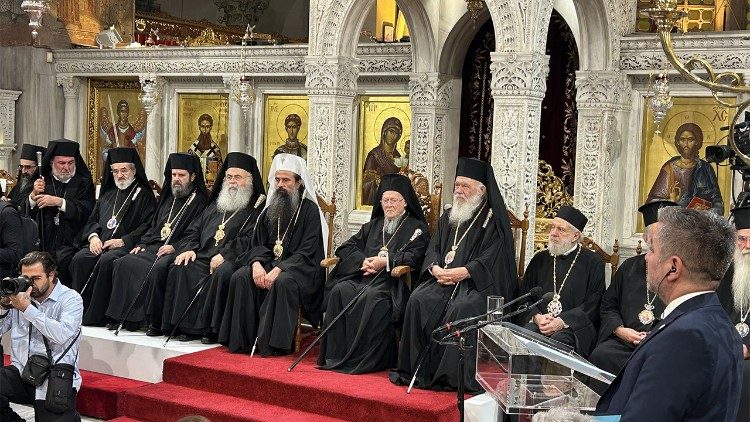 Tessalônica, as Igrejas ortodoxas e o desafio tecnológico