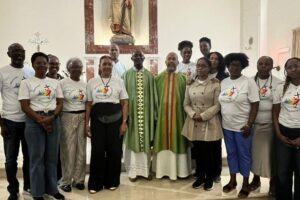 Catequistas de Cabo Verde reforçados no seu sentido de missão