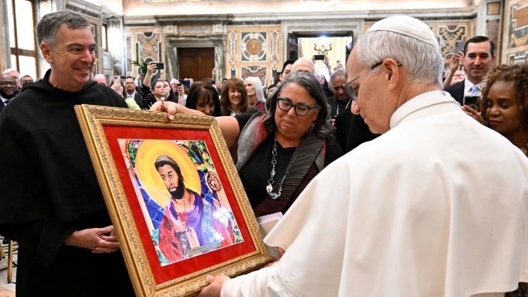 O Papa: migrantes e refugiados podem ser testemunhas privilegiadas de esperança