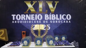 XLV TORNEIO BÍBLICO – ARQUIDIOCESE DE SOROCABA 2025