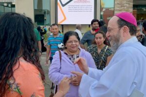 No Vicariato da Arábia do Sul, uma riqueza de vida cristã