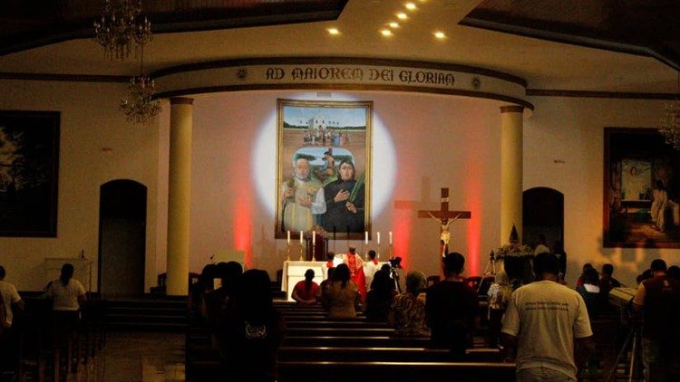 Santos Mártires de Cunhaú e Uruaçu: protomártires do Brasil e símbolo vivo de fé e resistência