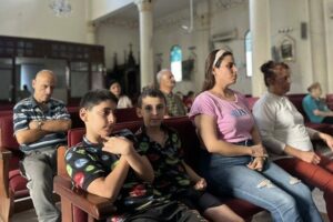 Romanelli: rezemos para que este seja o caminho para a paz e a justiça