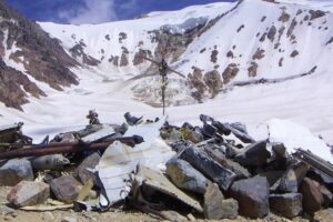 A esperança dos sobreviventes dos Andes