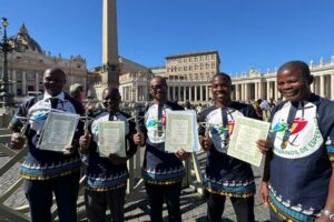 Catequistas em Moçambique, semeando esperança entre desafios