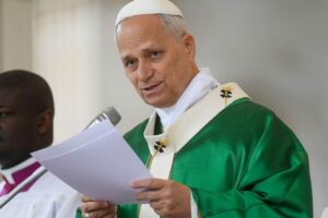 Papa: espero passos rápidos e significativos nas negociações no Oriente Médio