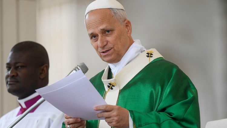 Papa: espero passos rápidos e significativos nas negociações no Oriente Médio