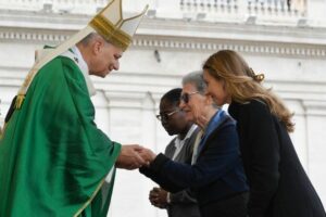 Leão XIV: os barcos dos migrantes não podem encontrar indiferença, sejamos missionários