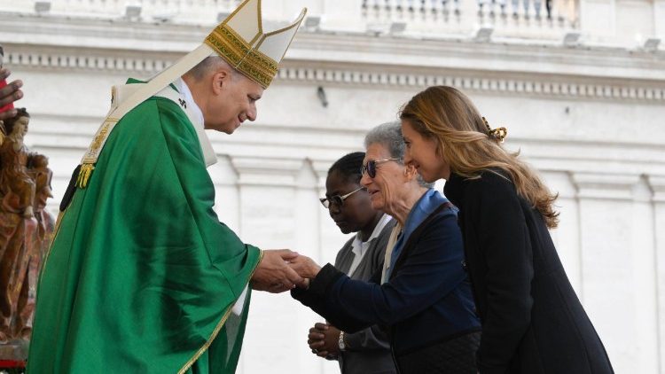 Leão XIV: os barcos dos migrantes não podem encontrar indiferença, sejamos missionários