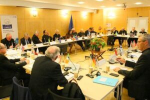 Bispos europeus: compartilhamos o sofrimento dos povos de Gaza, Ucrânia e Sudão