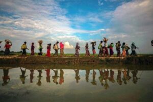 Jubileu dos migrantes, histórias de refugiados nas palavras dos Papas