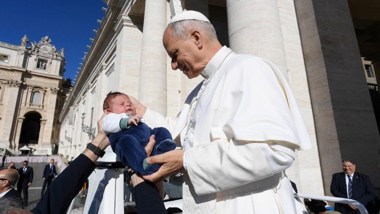 Leão XIV: esperar é escolher, quem não escolhe se desespera